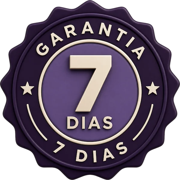 Garantia 7 dias